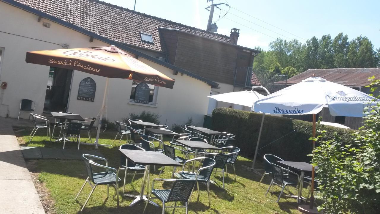 Le Relais De Risquetout Hem-Hardinval Exterior foto
